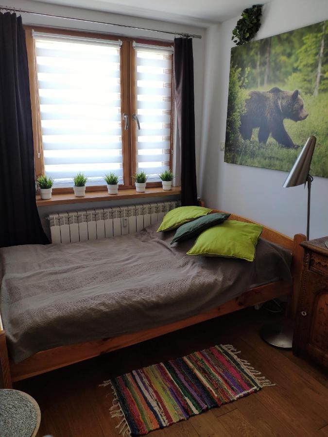 Rupicapra Apartment Zakopane Ngoại thất bức ảnh