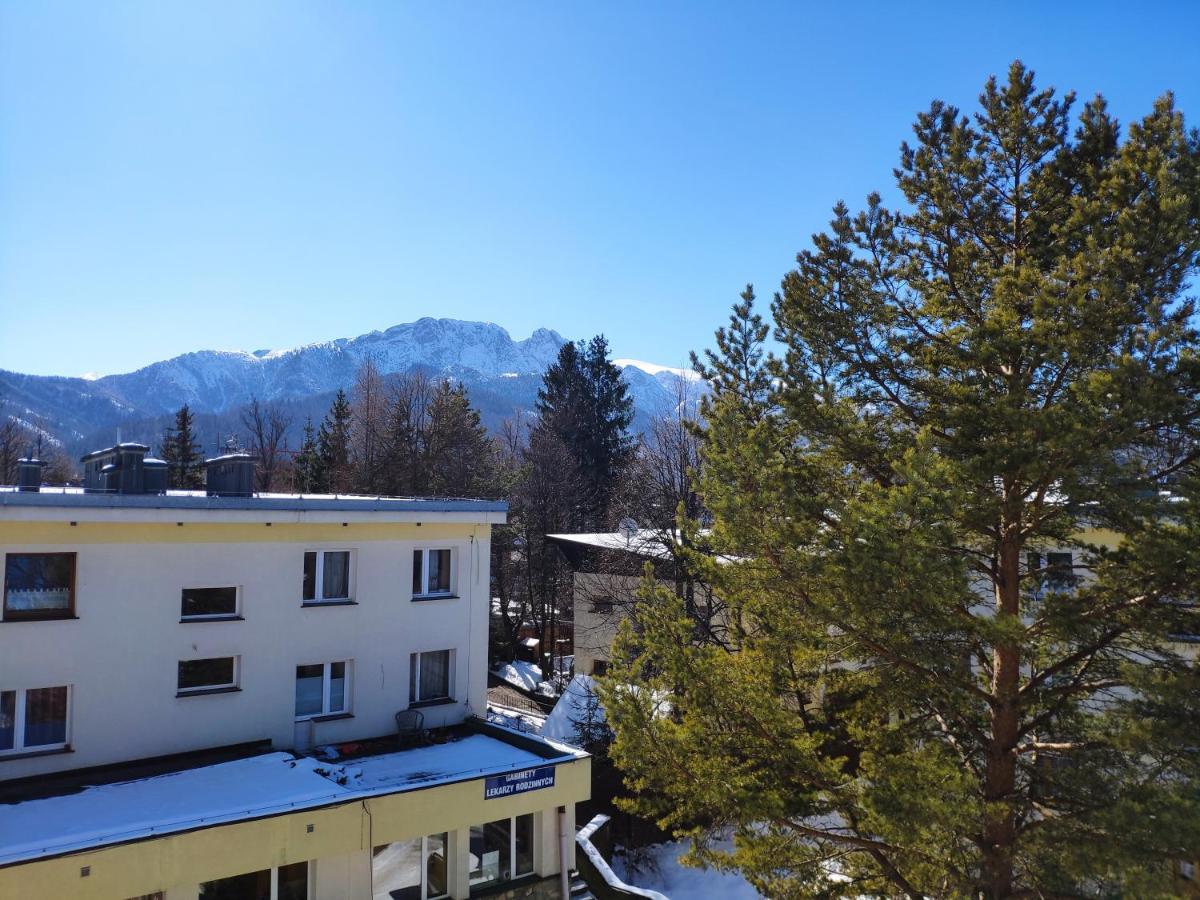 Rupicapra Apartment Zakopane Ngoại thất bức ảnh