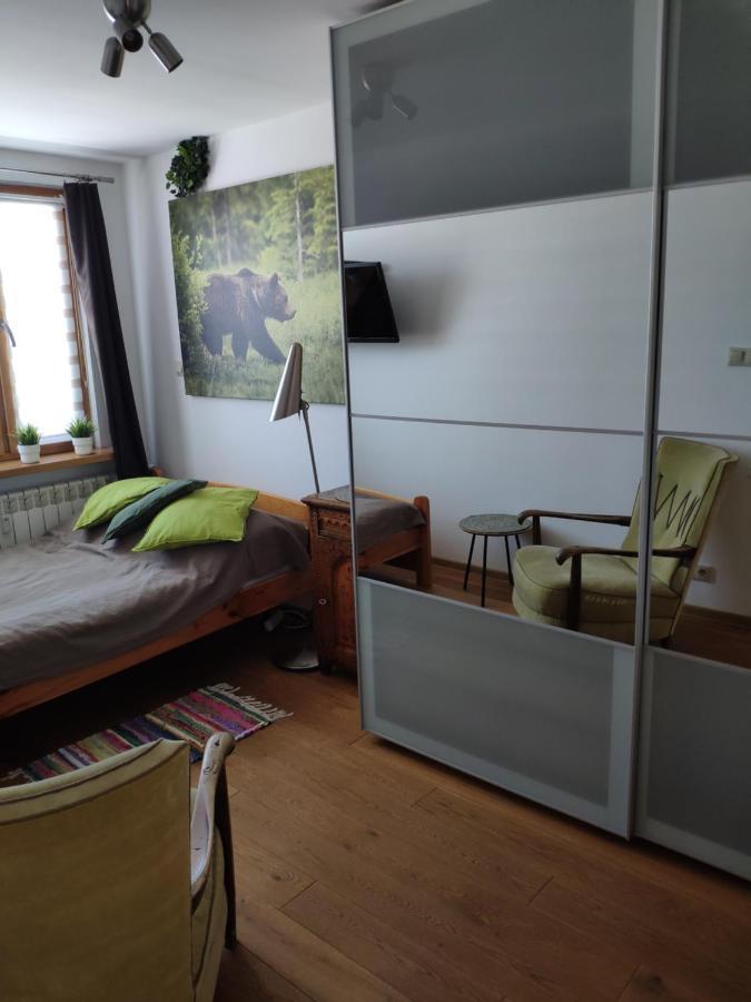 Rupicapra Apartment Zakopane Ngoại thất bức ảnh