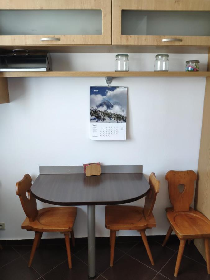 Rupicapra Apartment Zakopane Ngoại thất bức ảnh